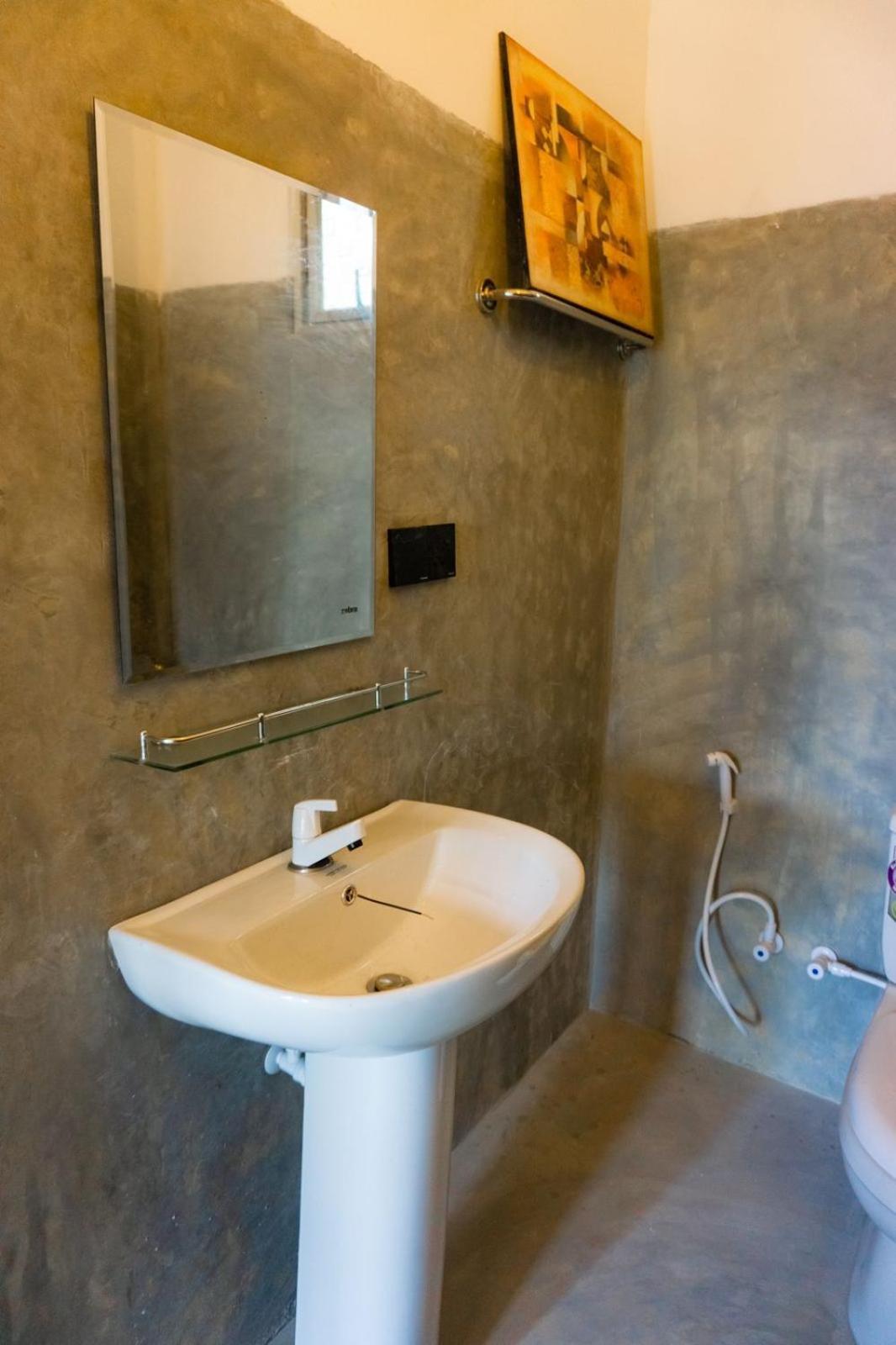 ווליגאמה Mountain Relax Inn מראה חיצוני תמונה